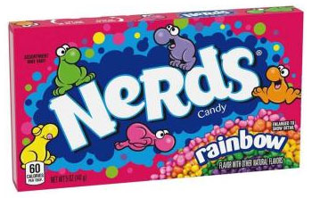 nerds sweets