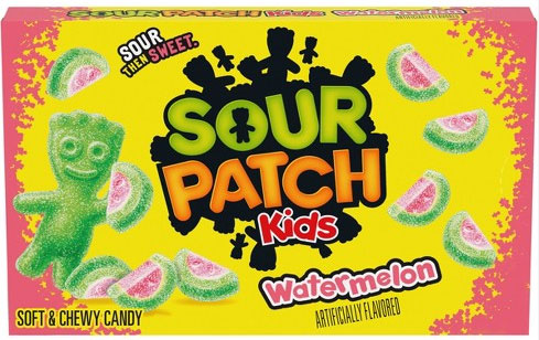 sour patch sweets