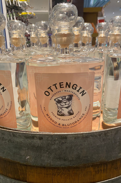 Ottengin Flasche