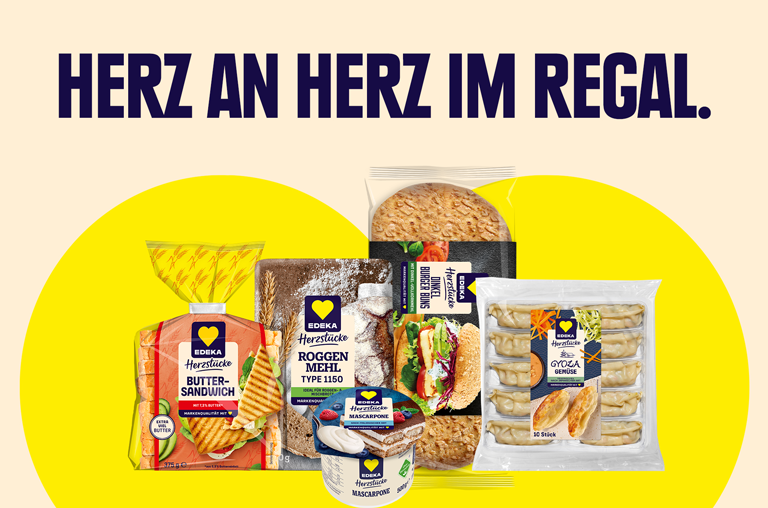 EDEKA Herzstücke