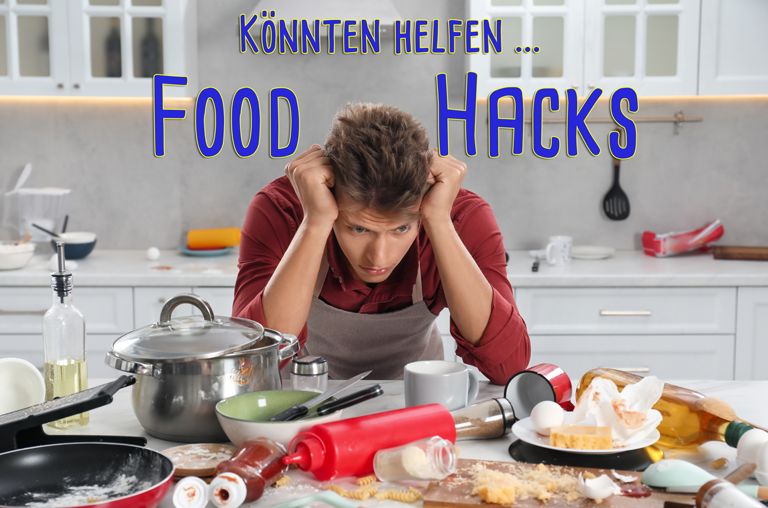 Food Hacks von EDEKA Bandelt