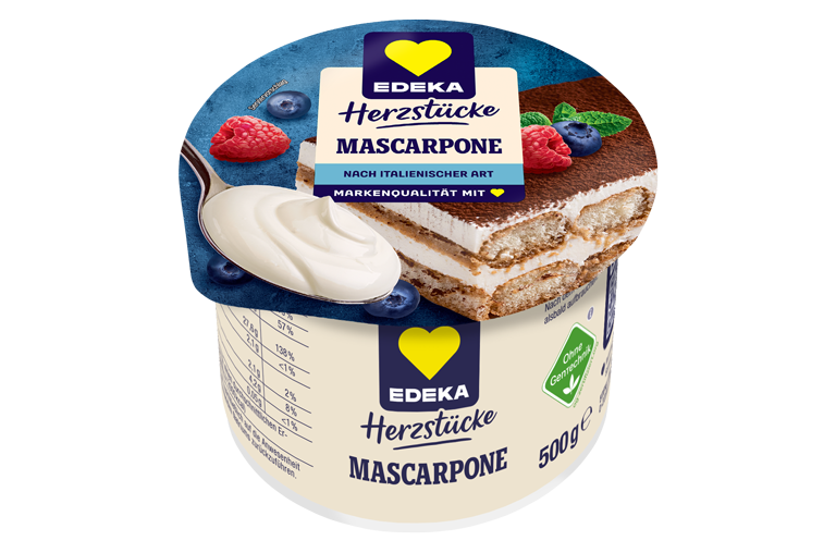 Herzstücke Mascarpone