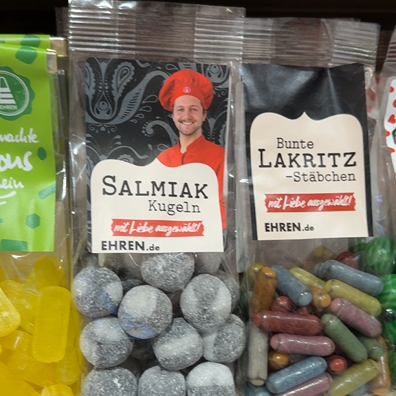 Ehren Bonbons