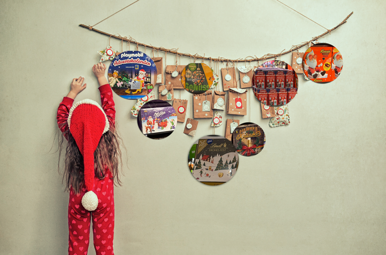 Adventskalender bei EDEKA Bandelt