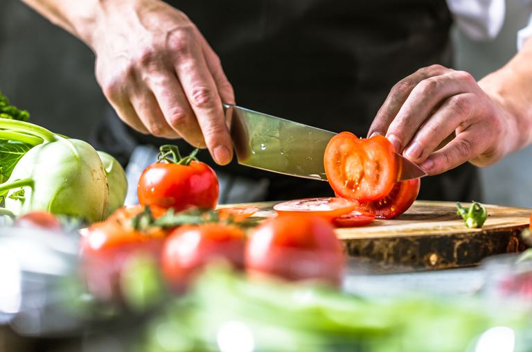 Gesund essen im neuen Jahr