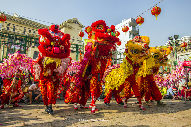 chineisches neujahrsfest