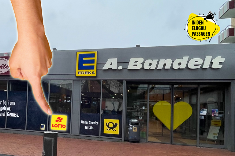 Lotto bei EDEKA A. Bandelt
