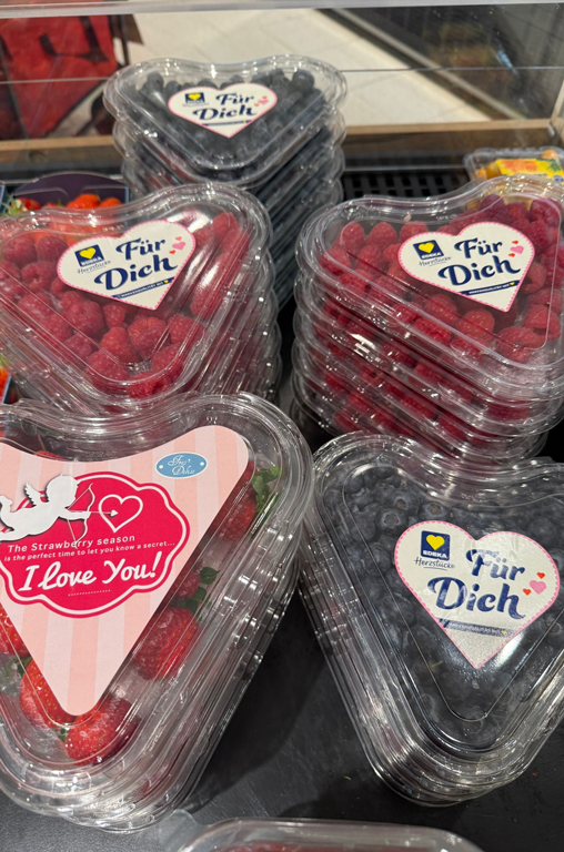 Muttertag-Artikel Beeren bei EDEKA Bandelt und EDEKA A. Bandelt