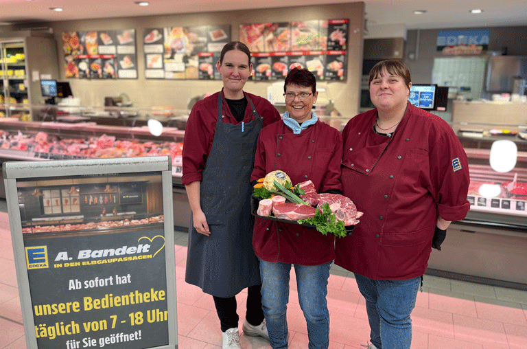 Schmorfleisch für Eintöpfe und Braten in den Bandelt-Märkten
