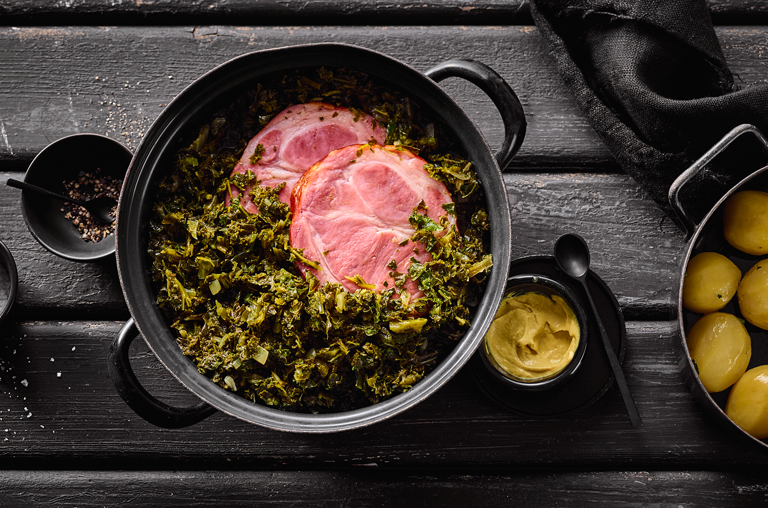 Grünkohl Rezept EDEKA