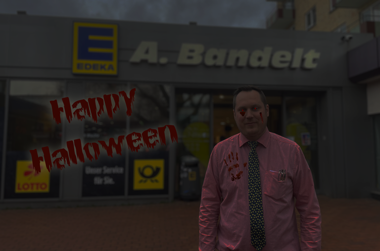 Halloween 2025 Bandelt