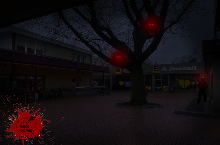 Halloween 2025 bei EDEKA A. Bandelt