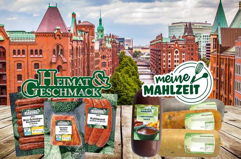 Die NORDfrische Markenwelt für den Herbst