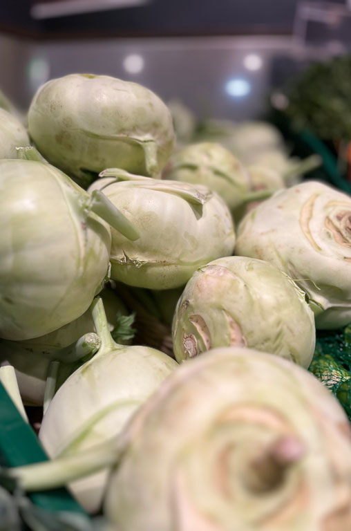 Kohlrabi