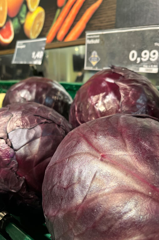 Rotkohl