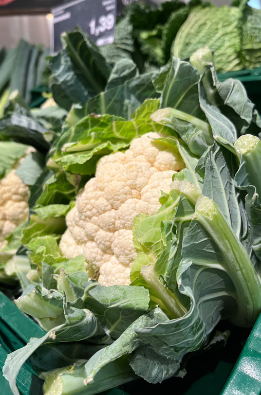 Blumenkohl