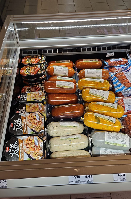 EDEKA Meine Mahlzeit Suppen