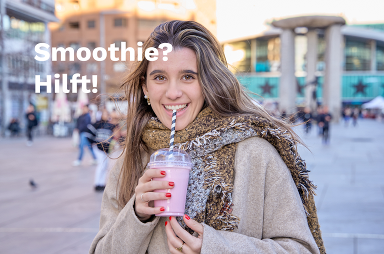 Smoothies und die Bandelt-Märkte