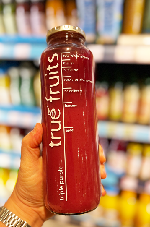 true fruits Smoothie