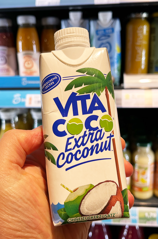 Vita Coco Kokoswasser