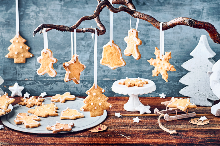 Backen mit Bandelt, Rezepte Weihnachtliche Kekse