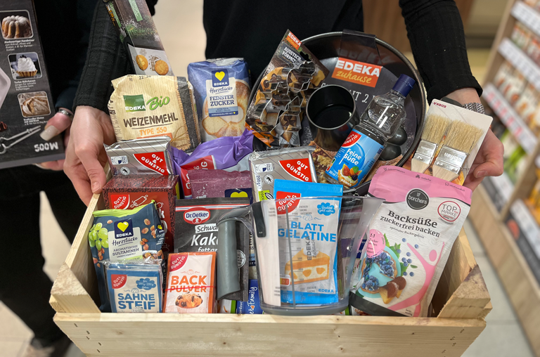 Backen mit Bandelt 1