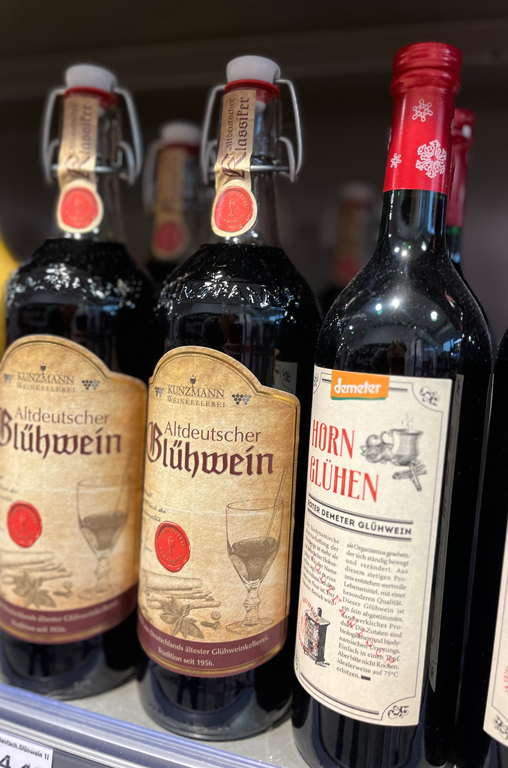 Glühwein-Vielfalt bei Bandelt 3