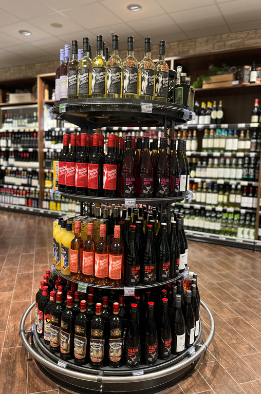 Glühwein-Vielfalt bei Bandelt 5