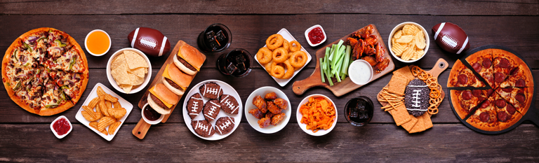 Super Bowl Snacks