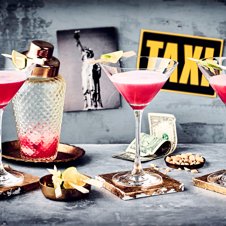 Cosmopolitan EDEKA Rezept