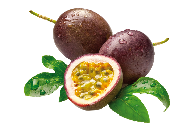Passionsfrucht Exot