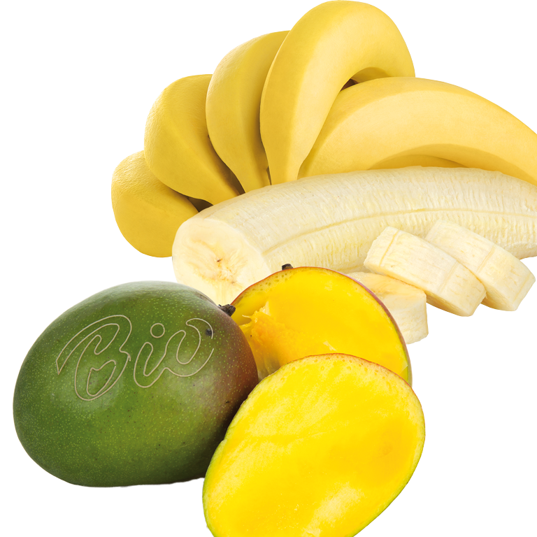 Ei-Alternativen Früchte