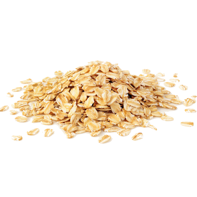 Ei-Alternativen Haferflocken