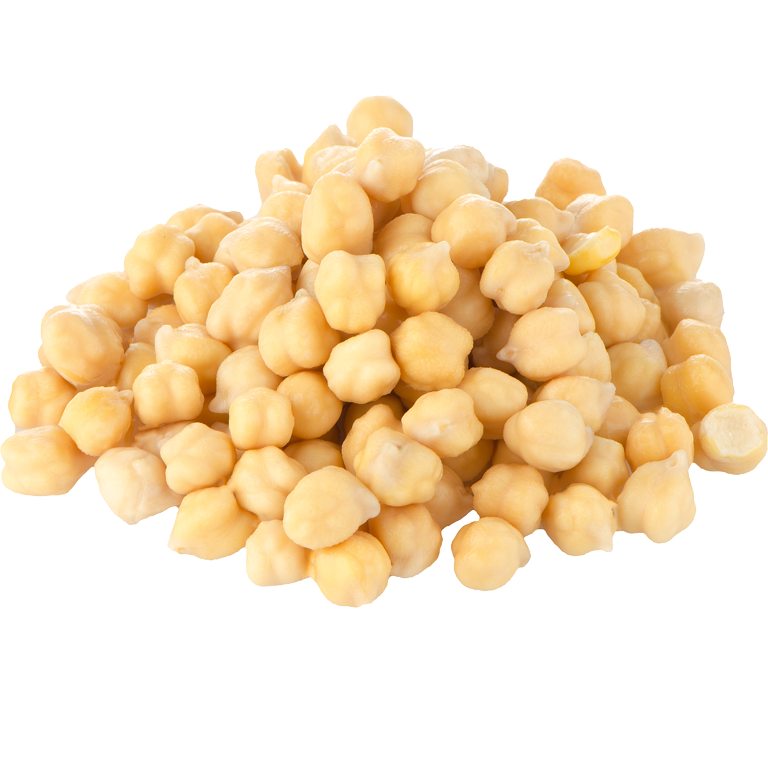 Ei-Alternativen Kichererbsen