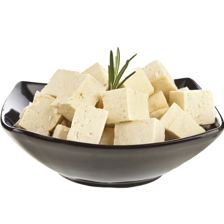 Ei-Alternativen Tofu