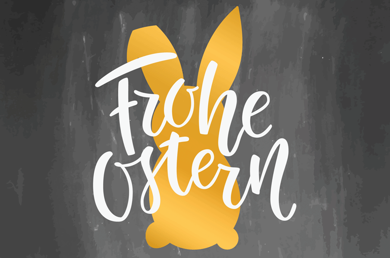 Ostern in den Bandelt-Märkten