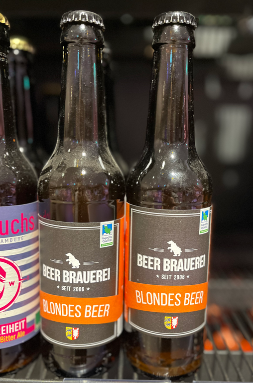 Tag des Deutschen Bieres, Beer Brauer