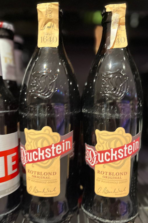 Tag des Deutschen Bieres, Duckstein