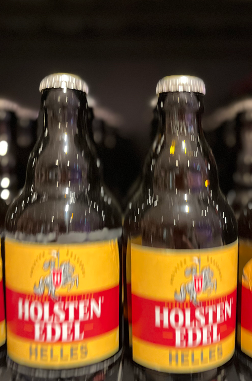 Tag des Deutschen Bieres, Holsten