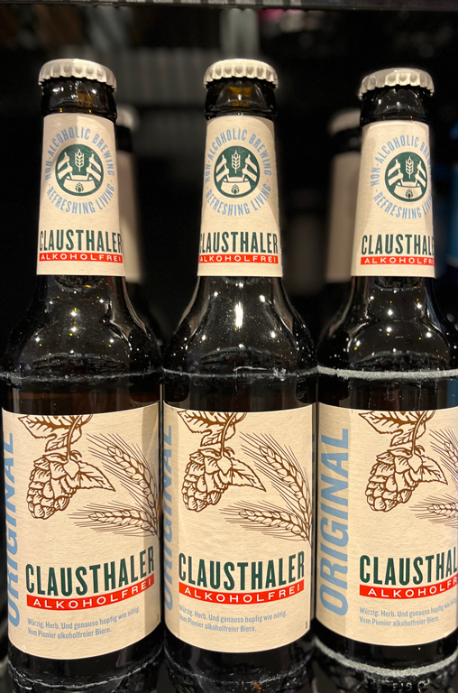 Tag des Deutschen Bieres, Clausthaler