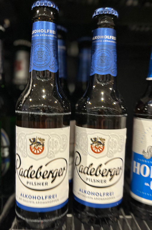 Tag des Deutschen Bieres, Radeberger
