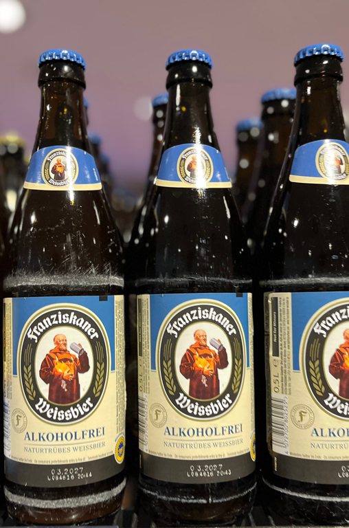 Tag des Deutschen Bieres, Franziskaner