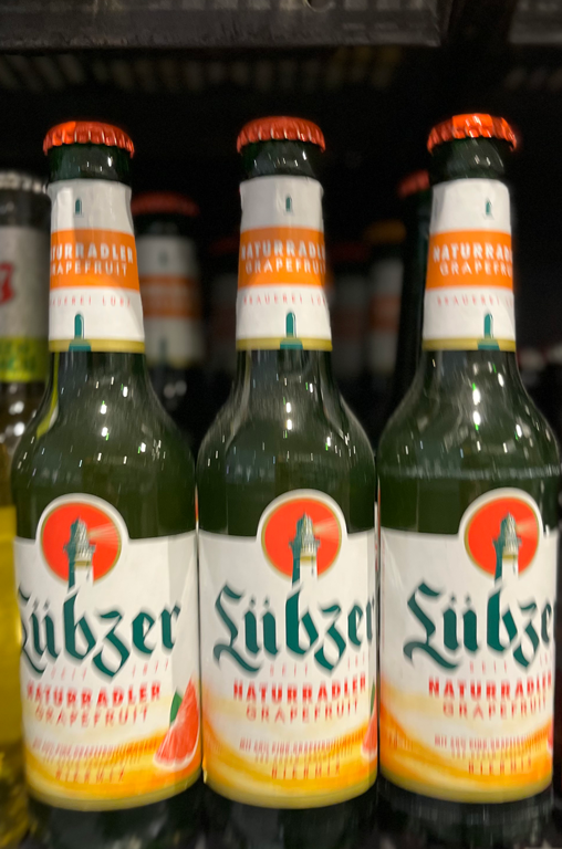 Tag des Deutschen Bieres, Lübzer