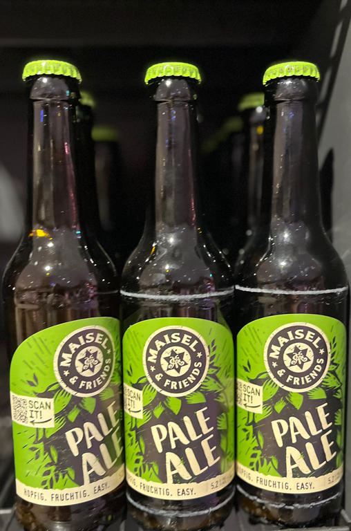 Tag des Deutschen Bieres, Maisels Pale Ale