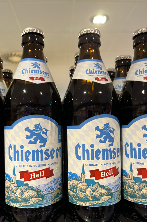 Tag des Deutschen Bieres, Chiemseer