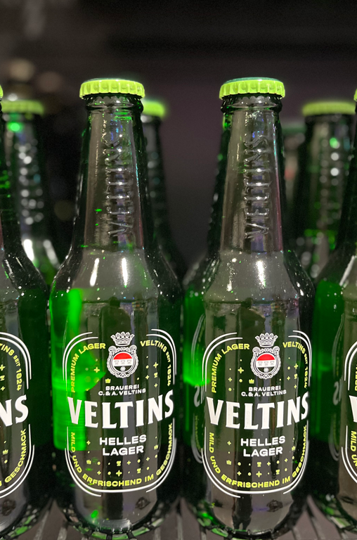 Tag des Deutschen Bieres, Veltins