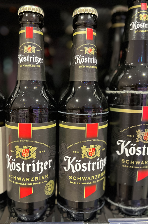 Tag des Deutschen Bieres, Köstritzer