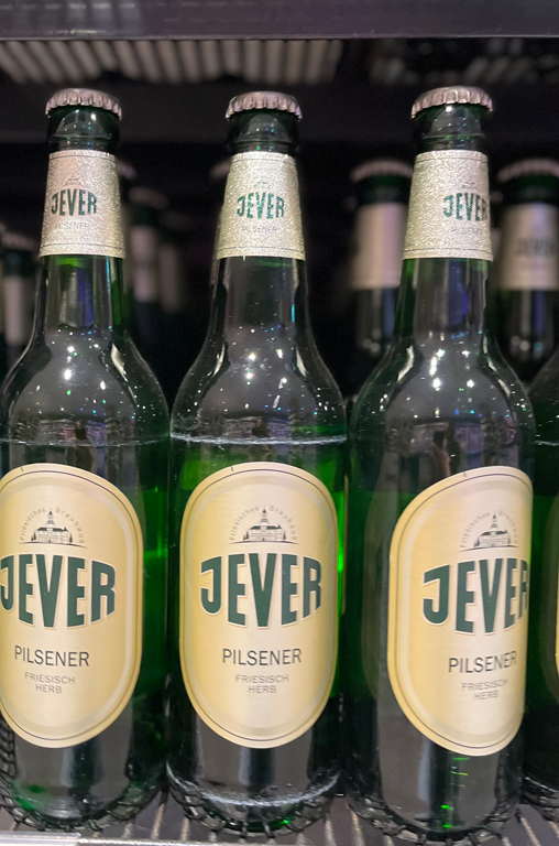 Tag des Deutschen Bieres, Jever