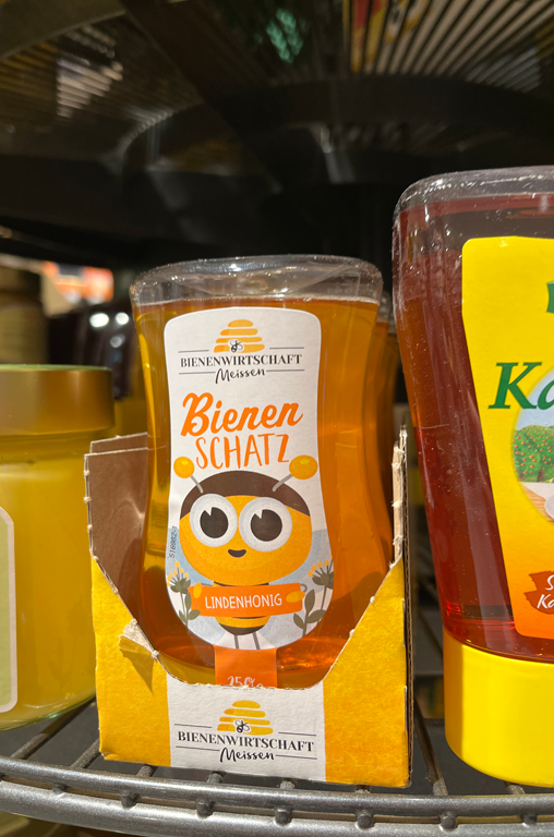 Bienenschatz Honig