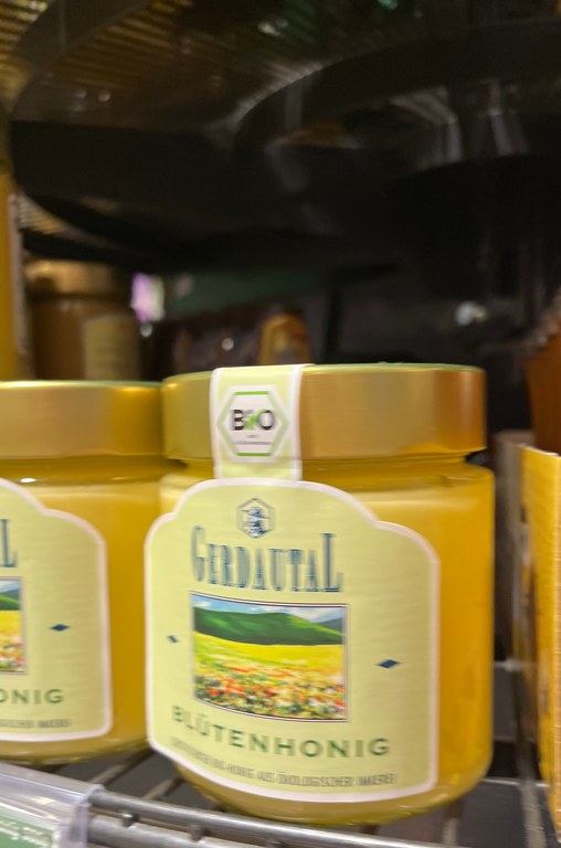 Gardautal Honig